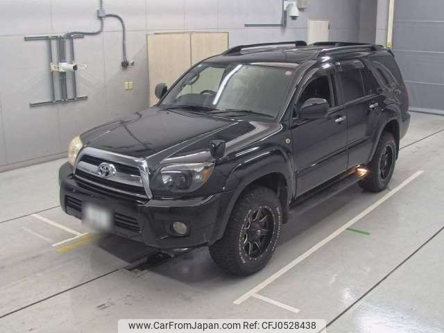 toyota hilux-surf 2008 -TOYOTA 【名古屋 330ﾏ3972】--Hilux Surf CBA-TRN215W--TRN215-0025278---TOYOTA 【名古屋 330ﾏ3972】--Hilux Surf CBA-TRN215W--TRN215-0025278- image 1