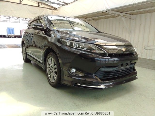 toyota harrier 2014 ENHANCEAUTO_1_ea284068 image 1