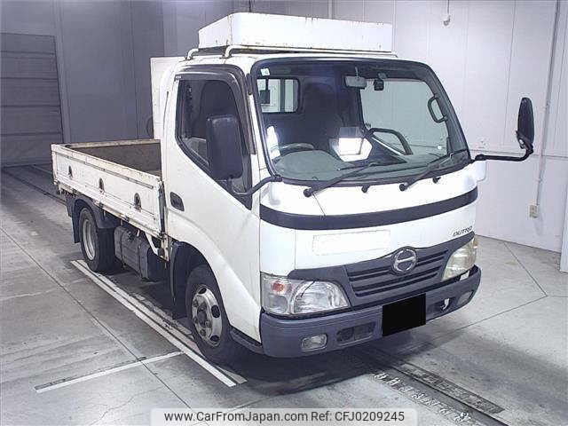 hino dutro 2007 -HINO--Hino Dutoro XZU508M-0002409---HINO--Hino Dutoro XZU508M-0002409- image 1