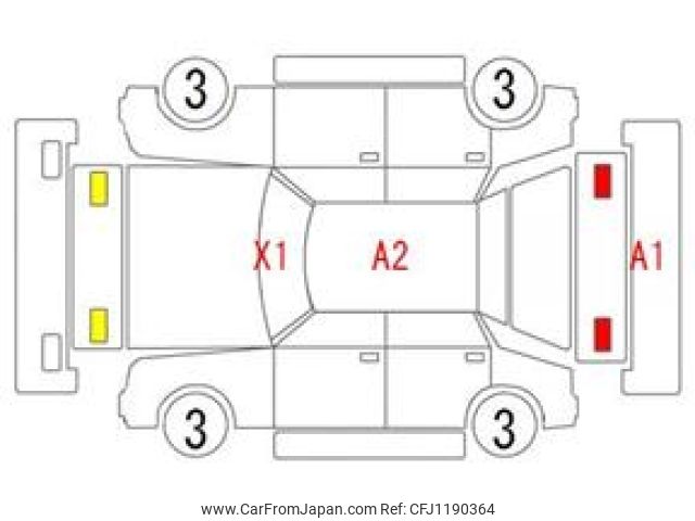toyota prius 2011 -TOYOTA--Prius DAA-ZVW30--ZVW30-5259769---TOYOTA--Prius DAA-ZVW30--ZVW30-5259769- image 2