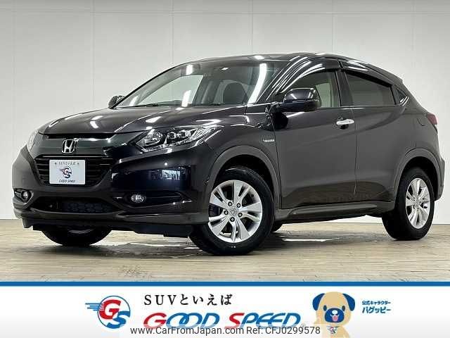 honda vezel 2014 -HONDA--VEZEL DAA-RU3--RU3-1012098---HONDA--VEZEL DAA-RU3--RU3-1012098- image 1