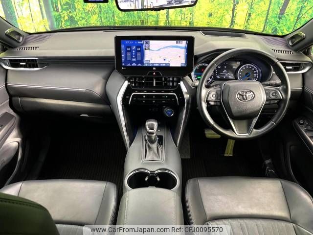 toyota harrier 2020 -TOYOTA--Harrier 6AA-AXUH80--AXUH80-0004591---TOYOTA--Harrier 6AA-AXUH80--AXUH80-0004591- image 2