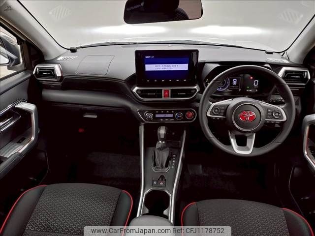 toyota raize 2022 -TOYOTA--Raize 5AA-A202A--A202A-0016489---TOYOTA--Raize 5AA-A202A--A202A-0016489- image 2