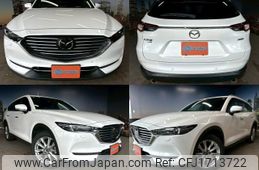 mazda cx-8 2018 CFJ1713722