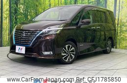 nissan serena 2020 CFJ1785850