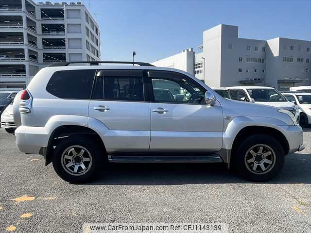 toyota land-cruiser-prado 2008 NIKYO_PS32802 image 1