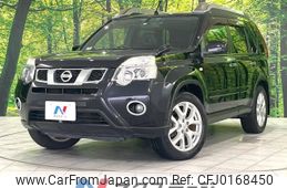 nissan x-trail 2011 -NISSAN--X-Trail DBA-NT31--NT31-227642---NISSAN--X-Trail DBA-NT31--NT31-227642-