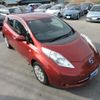 nissan leaf 2017 GOO_JP_700054078630250110001 image 14