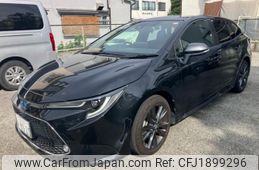 toyota corolla-touring-wagon 2021 CFJ1899296