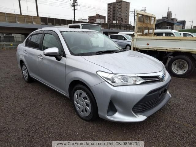 toyota corolla-axio 2021 quick_quick_6AA-NKE165_NKE165-7243114 image 2