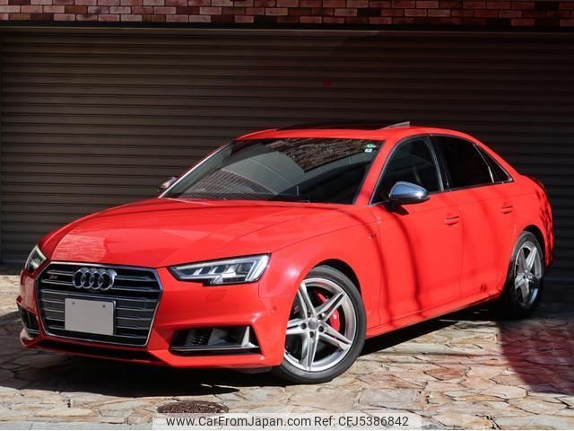 audi s4 2016 CFJ5386842 image 1