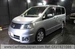 nissan serena 2007 CFJ1821086