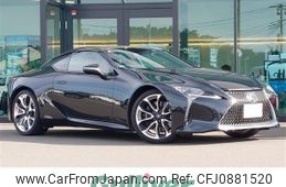 lexus lc 2018 CFJ0881520