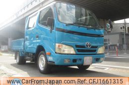 toyota toyoace 2010 CFJ1661315