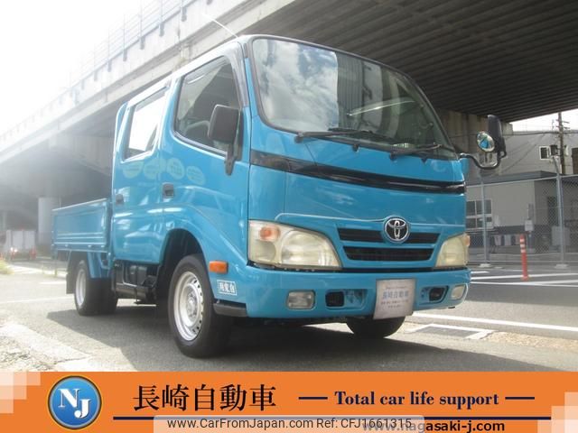 toyota toyoace 2010 CFJ1661315 image 1
