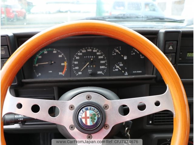 alfa-romeo 75 1992 -ALFA ROMEO--Alfa Romeo 75 E-162--ZAR16200006252264---ALFA ROMEO--Alfa Romeo 75 E-162--ZAR16200006252264- image 2