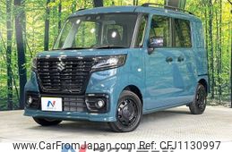 suzuki spacia 2023 -SUZUKI--Spacia Base 5BD-MK33V--MK33V-115945---SUZUKI--Spacia Base 5BD-MK33V--MK33V-115945-