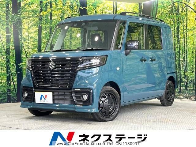 suzuki spacia 2023 -SUZUKI--Spacia Base 5BD-MK33V--MK33V-115945---SUZUKI--Spacia Base 5BD-MK33V--MK33V-115945- image 1