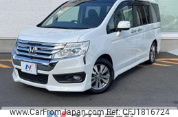 honda stepwagon-spada 2013 CFJ1816724