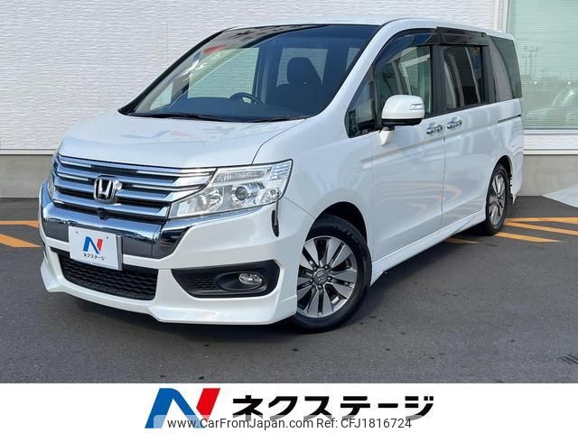 honda stepwagon-spada 2013 CFJ1816724 image 1