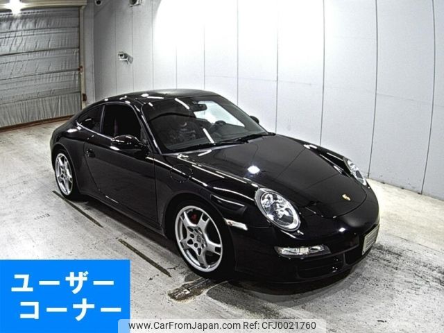 porsche 911 2007 -PORSCHE--Porsche 911 997M9701-WP0ZZZ99Z7S724680---PORSCHE--Porsche 911 997M9701-WP0ZZZ99Z7S724680- image 1