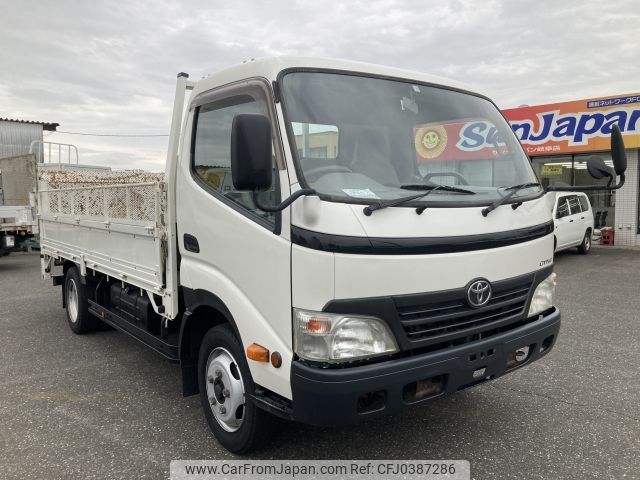 toyota dyna-truck 2010 -TOYOTA--Dyna BKG-XZU414--XZU414-1014301---TOYOTA--Dyna BKG-XZU414--XZU414-1014301- image 1