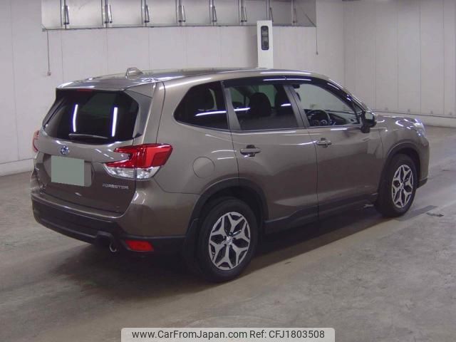 subaru forester 2019 CFJ1803508 image 2