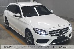 mercedes-benz c-class-station-wagon 2015 -MERCEDES-BENZ--Benz C Class Wagon WDD2052422F216602---MERCEDES-BENZ--Benz C Class Wagon WDD2052422F216602-