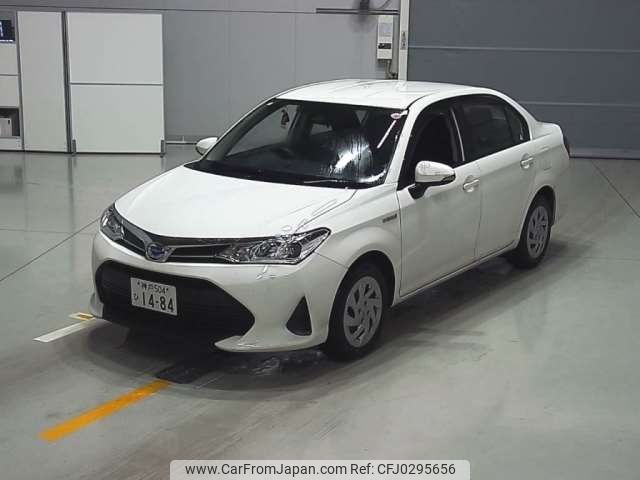 toyota corolla-axio 2020 -TOYOTA 【神戸 504ﾋ1484】--Corolla Axio DAA-NKE165--NKE165-7237869---TOYOTA 【神戸 504ﾋ1484】--Corolla Axio DAA-NKE165--NKE165-7237869- image 1