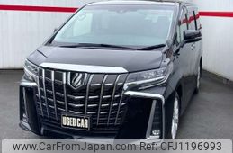 toyota alphard 2020 -TOYOTA--Alphard DBA-AGH30W--AGH30-0298325---TOYOTA--Alphard DBA-AGH30W--AGH30-0298325-