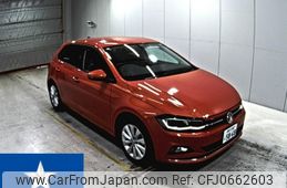 volkswagen polo 2018 -VOLKSWAGEN 【神戸 340ふ5868】--VW Polo AWCHZ--WVWZZZAWZKU009282---VOLKSWAGEN 【神戸 340ふ5868】--VW Polo AWCHZ--WVWZZZAWZKU009282-