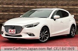 mazda axela 2016 CFJ1841869