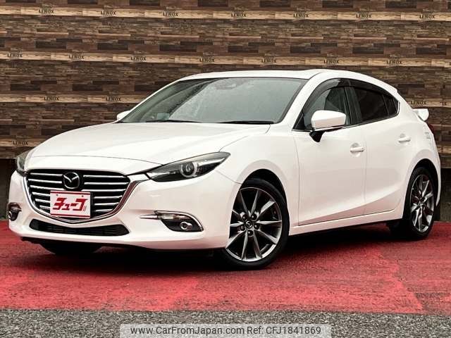 mazda axela 2016 CFJ1841869 image 1