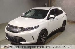 toyota harrier 2020 -TOYOTA--Harrier DBA-ZSU60W--ZSU60-0196248---TOYOTA--Harrier DBA-ZSU60W--ZSU60-0196248-