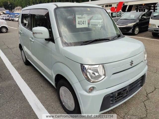 suzuki mr-wagon 2012 -SUZUKI--MR Wagon MF33S--130709---SUZUKI--MR Wagon MF33S--130709- image 1