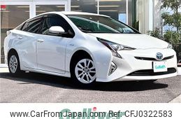 toyota prius 2017 -TOYOTA--Prius DAA-ZVW50--ZVW50-6094226---TOYOTA--Prius DAA-ZVW50--ZVW50-6094226-