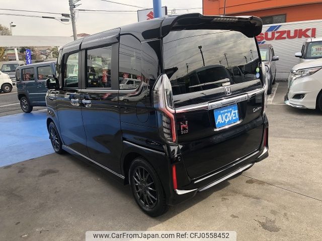 honda n-box 2019 -HONDA--N BOX 6BA-JF3--JF3-1411850---HONDA--N BOX 6BA-JF3--JF3-1411850- image 2