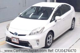 toyota prius 2013 -TOYOTA--Prius DAA-ZVW30--ZVW30-5705228---TOYOTA--Prius DAA-ZVW30--ZVW30-5705228-