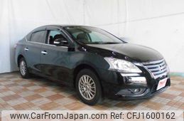 nissan sylphy 2015 CFJ1600162