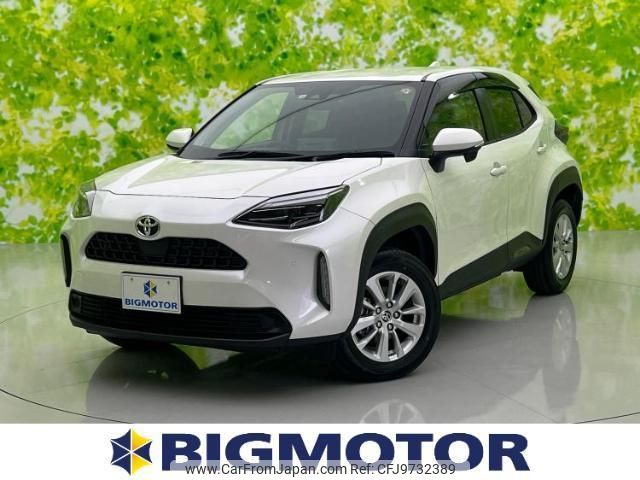 toyota yaris-cross 2022 quick_quick_5BA-MXPB15_MXPB15-3007065 image 1