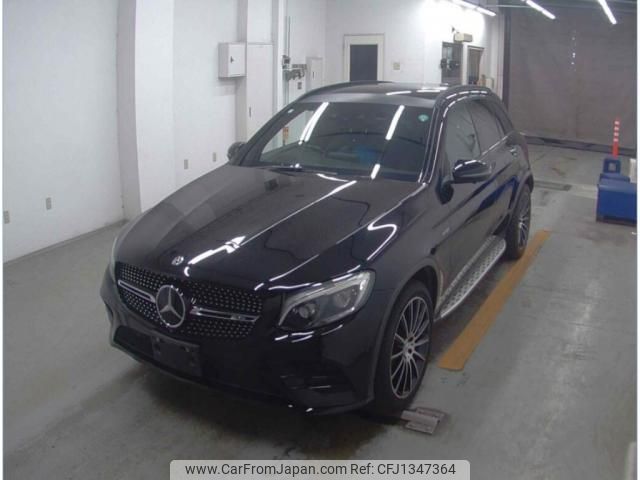 mercedes-benz glc-class 2018 quick_quick_CBA-253964_WDC2539642F446583 image 1