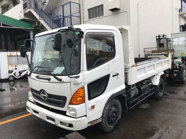 hino ranger 2003 30006 image 1
