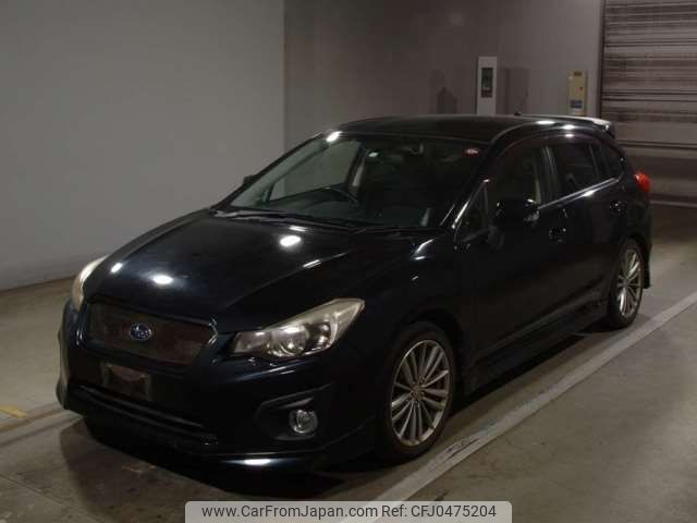 subaru impreza-wagon 2014 -SUBARU--Impreza Wagon DBA-GP7--GP7-067439---SUBARU--Impreza Wagon DBA-GP7--GP7-067439- image 1