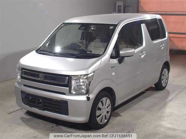 suzuki wagon-r 2018 CFJ1656651 image 1