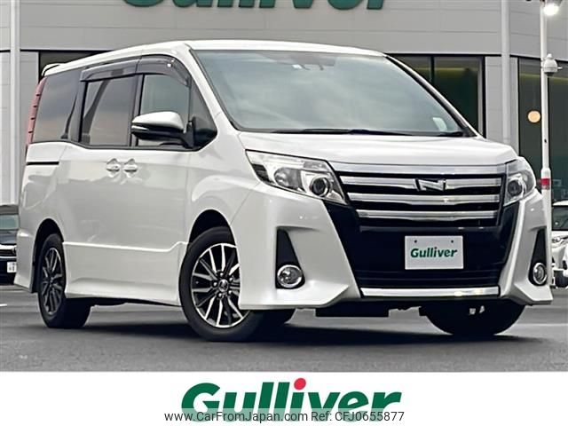 toyota noah 2016 -TOYOTA--Noah DBA-ZRR80W--ZRR80-0232095---TOYOTA--Noah DBA-ZRR80W--ZRR80-0232095- image 1