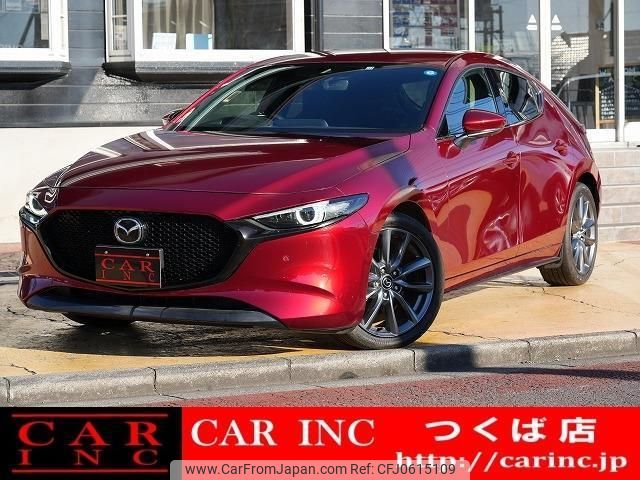 mazda mazda3-fastback 2019 quick_quick_BP8P_BP8P-101263 image 1