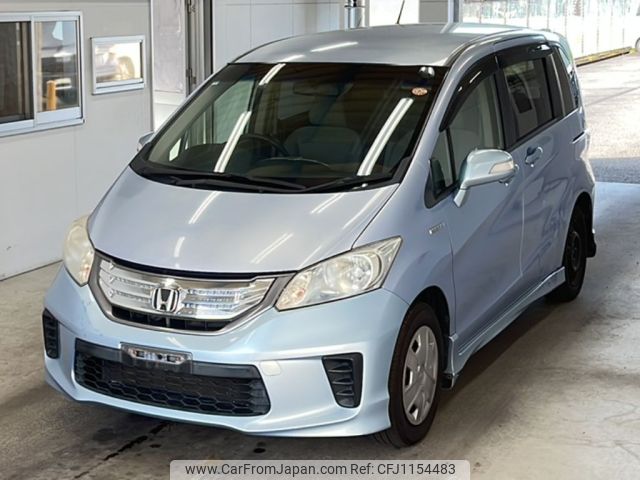 honda freed 2013 -HONDA--Freed GP3-1055796---HONDA--Freed GP3-1055796- image 1