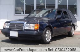 mercedes-benz e-class-station-wagon 1991 -MERCEDES-BENZ--Benz E Class Wagon E-124090--WDB1240902F177438---MERCEDES-BENZ--Benz E Class Wagon E-124090--WDB1240902F177438-