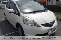 honda fit 2008 -HONDA 【三重 533ﾃ1226】--Fit GE6--1074543---HONDA 【三重 533ﾃ1226】--Fit GE6--1074543-