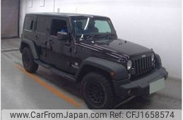 chrysler jeep-wrangler 2016 CFJ1658574